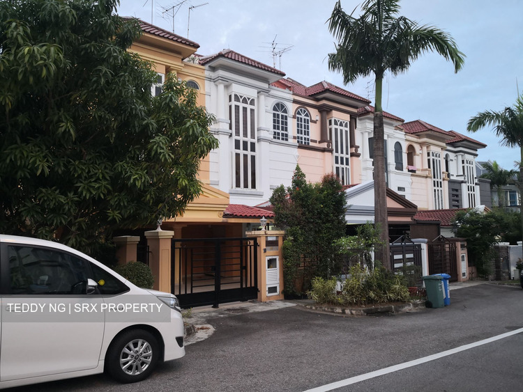 Park Villas (D19), Terrace For Sale 91131431